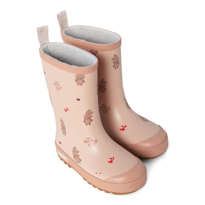 Kinder-Thermoregenstiefel "Mason Wild child / Rosey"