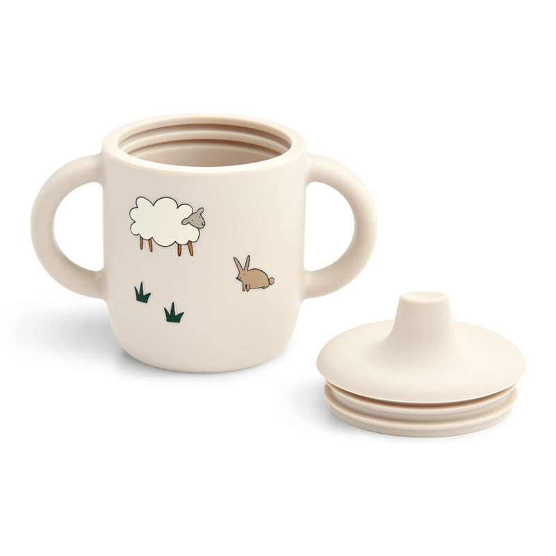 Trinkbecher für Kinder “Neil Farm / Sandy"