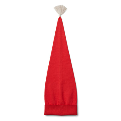 Weihnachtsmütze "Alf Apple red"