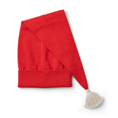 Weihnachtsmütze "Alf Apple red"