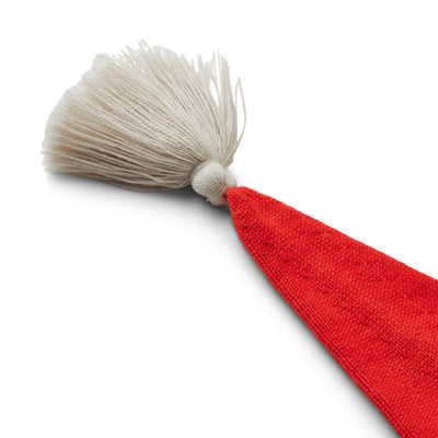 Weihnachtsmütze "Alf Apple red"