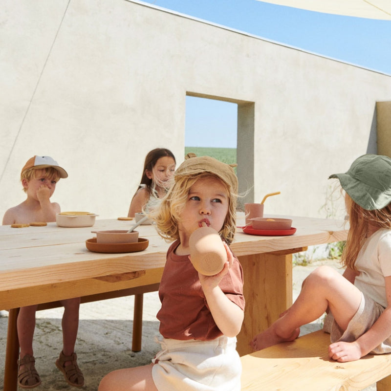 Trinkbecher für Kinder “Ellis Mint Mix” 2er Pack