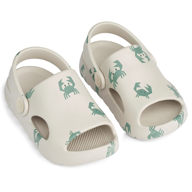 Sommer-Sandalen für Kinder "Morris Crab / Sandy"