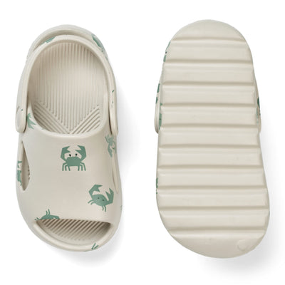 Sommer-Sandalen für Kinder "Morris Crab / Sandy"