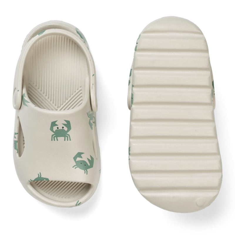 Sommer-Sandalen für Kinder "Morris Crab / Sandy"