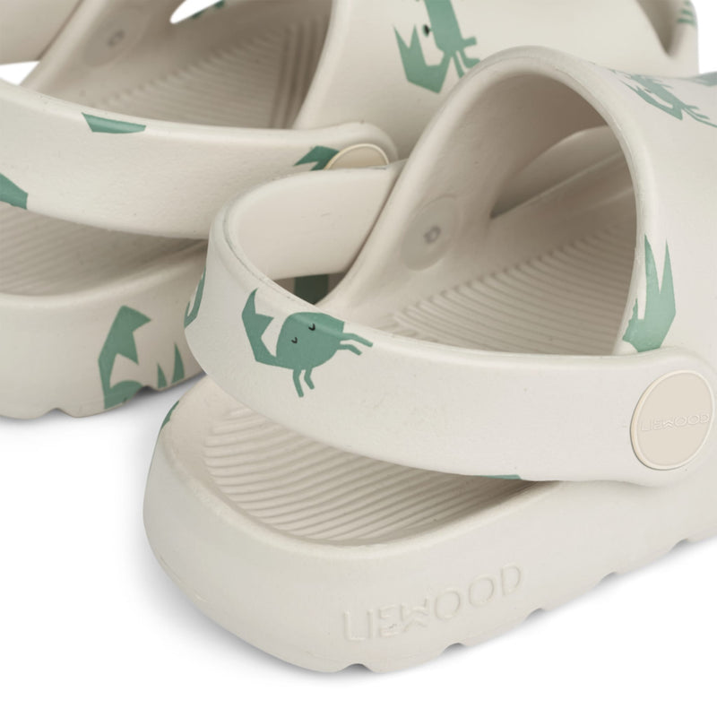 Sommer-Sandalen für Kinder "Morris Crab / Sandy"