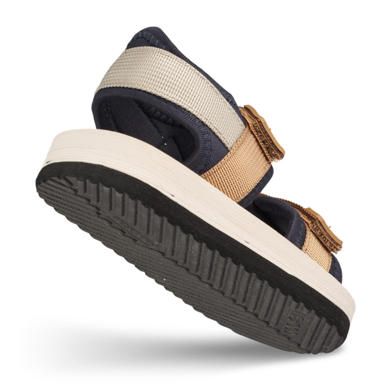 Sommer-Sandalen für Kinder "Monty Golden Caramel Mix"