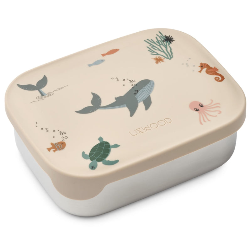 Vesperbox für Kinder “Arthur Sea Creature / Sandy”