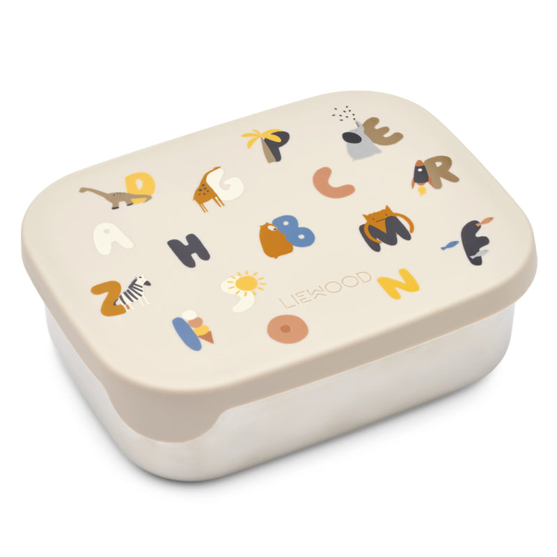 Vesperbox für Kinder “Arthur Alphabet / Sandy”
