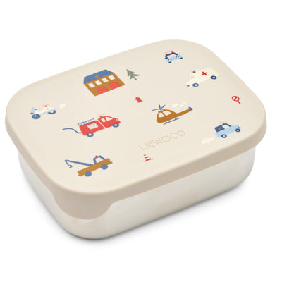 Vesperbox für Kinder “Arthur Emergency Vehicles / Sandy”