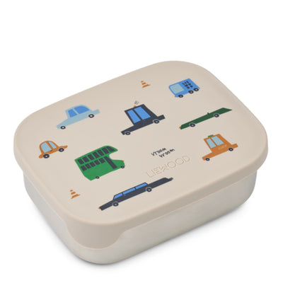 Lunchbox "Arthur Cars / Sandy"