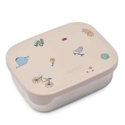 Lunchbox "Arthur Tamtam / Sandy"