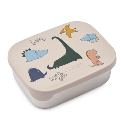 Lunchbox "Arthur Dino roar / Sandy"