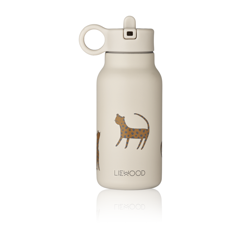 Trinkflasche für Kinder “Falk Leopard / Sandy” 250 ml