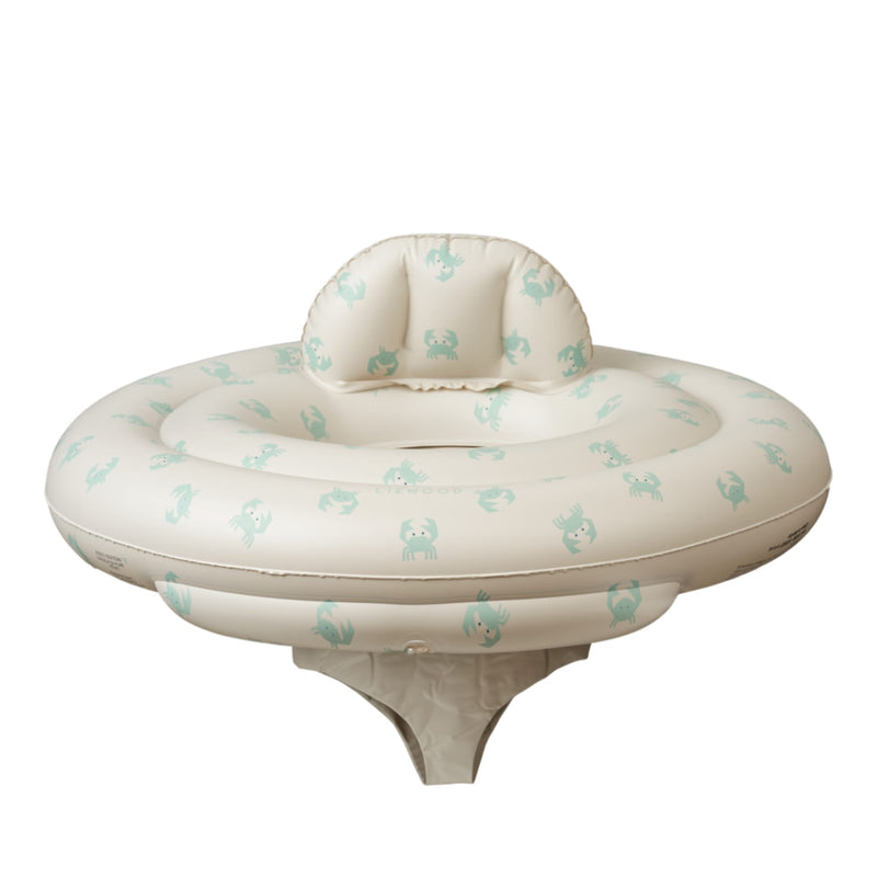 Baby-Schwimmring "Dawn Crab / Sandy"