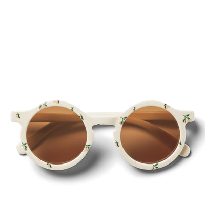 Kinder-Sonnenbrille "Darla Peach / Sea Shell" 4-10 Jahre