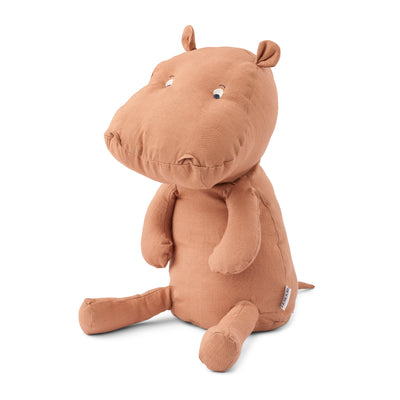 Mini-Kuscheltier “Myra Hippo Tuscany Rose S”