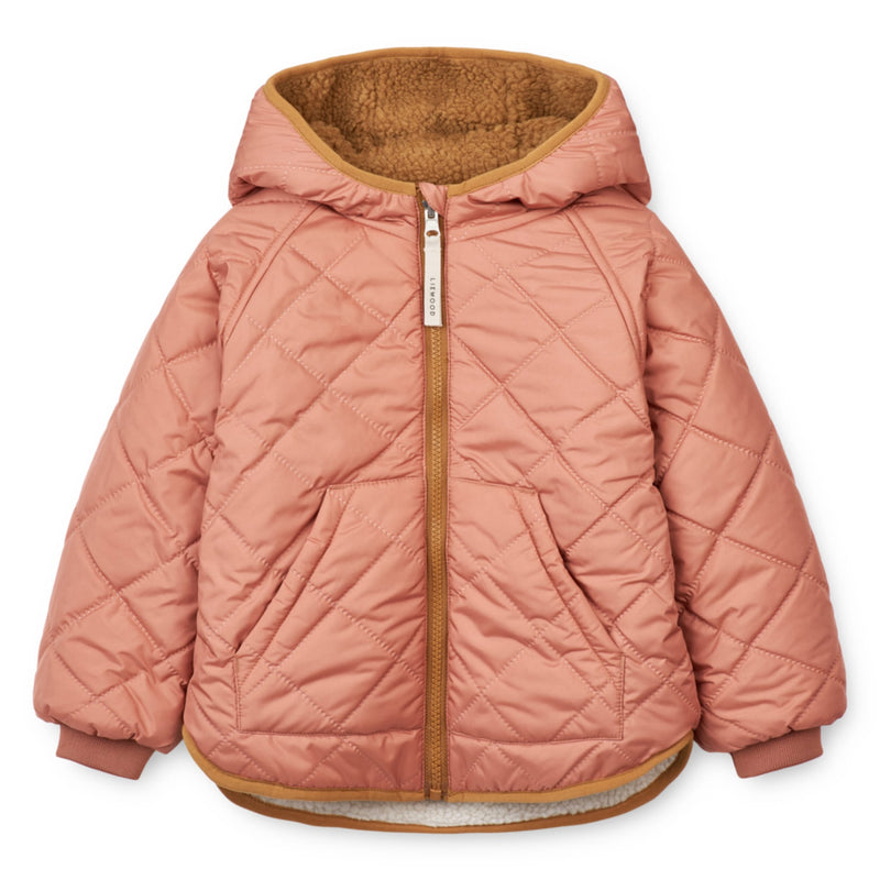 Wendbare Kinder-Jacke “Jackson Tuscany Rose Mix”