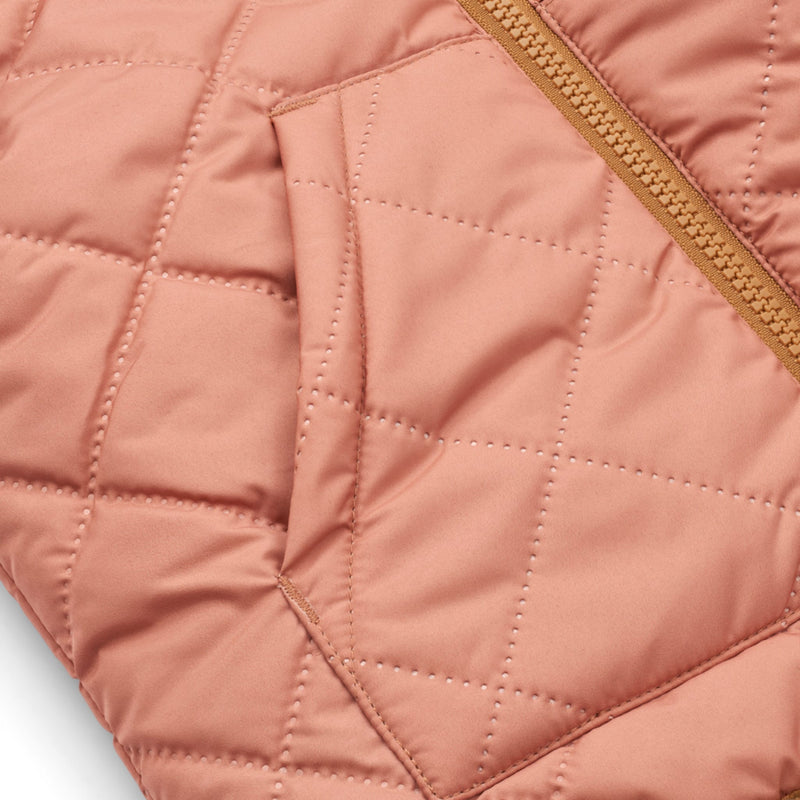 Wendbare Kinder-Jacke “Jackson Tuscany Rose Mix”