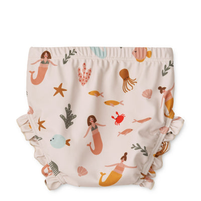 Babybadehose "Mila Mermaids / Sandy"