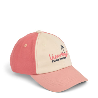 Sonnenkappe "Danny Dusty rose"