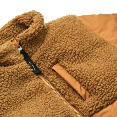 Kinderjacke "Marlin Golden Caramel"