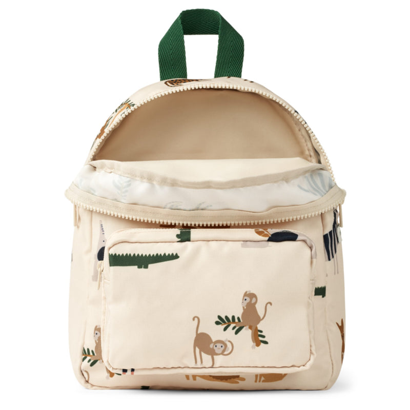 Mini-Kinderrucksack "Allan All together / Sandy"