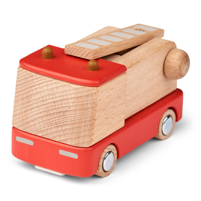 Feuerwehrauto für Kinder "Village Aurora Red Mix"