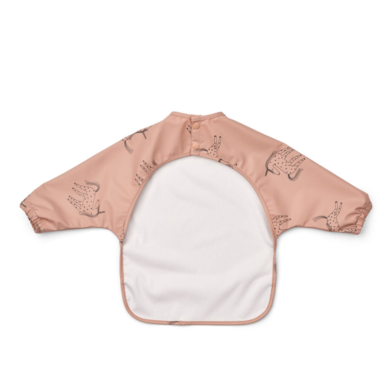 Ärmellätzchen “Merle Unicorn / Pale tuscany”