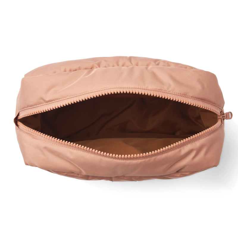 Necessaire "Diaz Tuscany Rose / Golden Caramel"