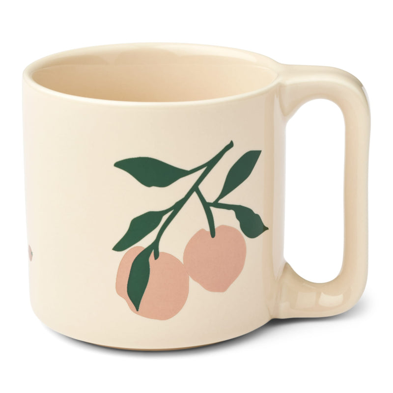 Porzellangeschirr "Camren Peach / Sea Shell" 3er Pack