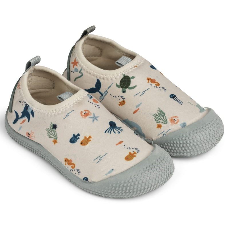 Badeschuhe "Sanjia Sea Creature / Sandy"