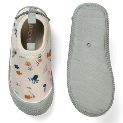 Badeschuhe "Sonja Sea Creature / Sandy"