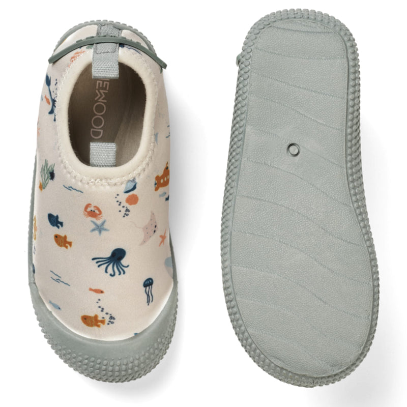 Badeschuhe "Sanjia Sea Creature / Sandy"