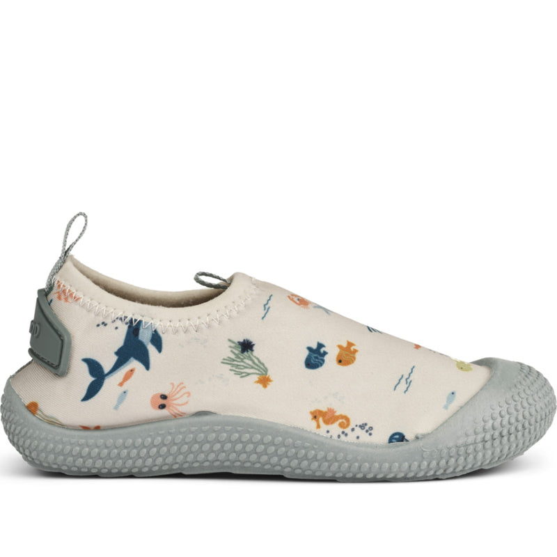 Badeschuhe "Sonja Sea Creature / Sandy"