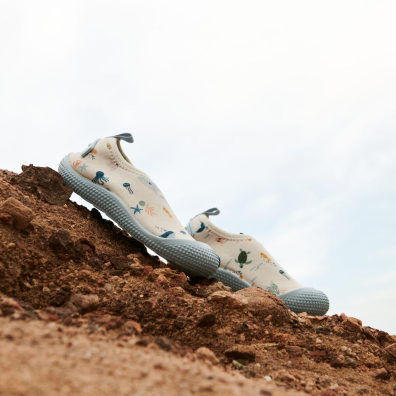 Badeschuhe "Sanjia Sea Creature / Sandy"