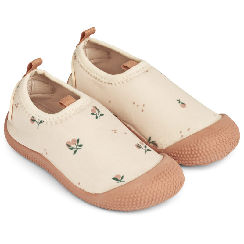 Badeschuhe für Kinder "Sonja Peach / Sea Shell"