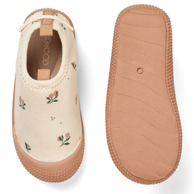 Badeschuhe für Kinder "Sonja Peach / Sea Shell"