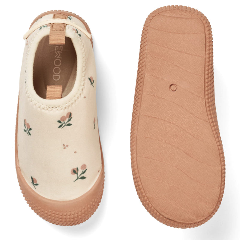 Badeschuhe für Kinder "Sanjia Peach / Sea Shell"