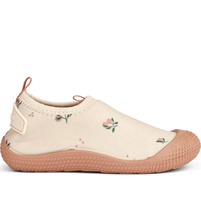 Badeschuhe für Kinder "Sonja Peach / Sea Shell"