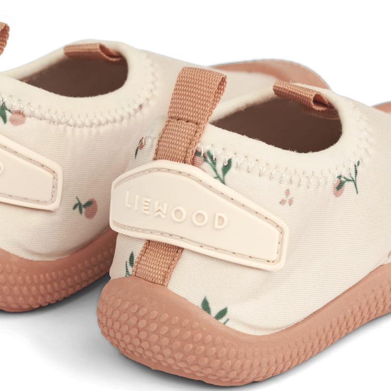 Badeschuhe für Kinder "Sonja Peach / Sea Shell"