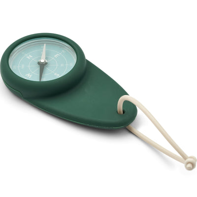 Kinderkompass "Christoffer Garden Green / Ice Blue"