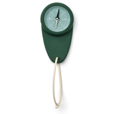 Kinderkompass "Christoffer Garden Green / Ice Blue"