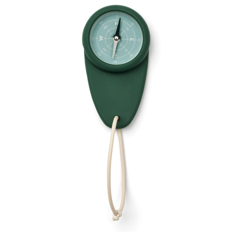 Kinderkompass "Christoffer Garden Green / Ice Blue"