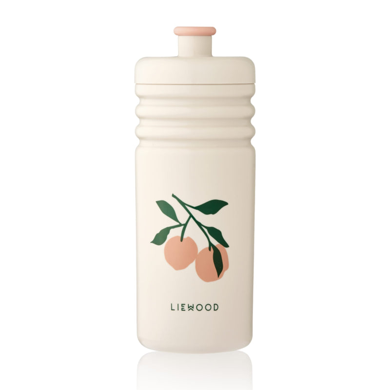 Wasserflasche für Kinder “Lionel Peach perfect / Seashell” 500 ml