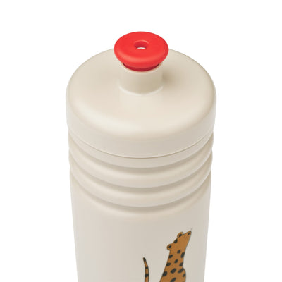 Wasserflasche für Kinder “Lionel Leopard / Sandy” 500 ml