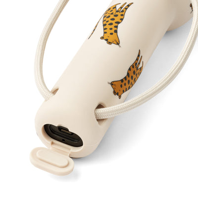 Taschenlampe “Gry Leopard / Sandy”