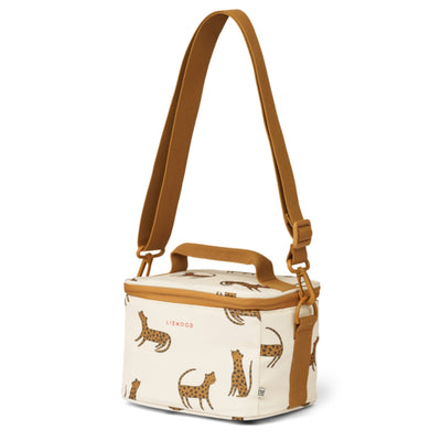 Thermotasche "Toby Leopard / Sandy"