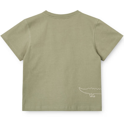 T-Shirt “Sixten Roll with it / Tea“