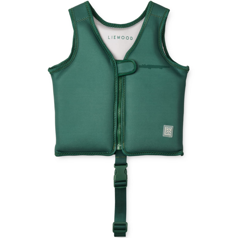 Kinder-Schwimmweste “Dove Crocodile / Garden green"